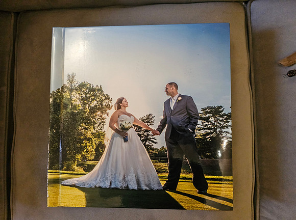 Vivid Photo Cover