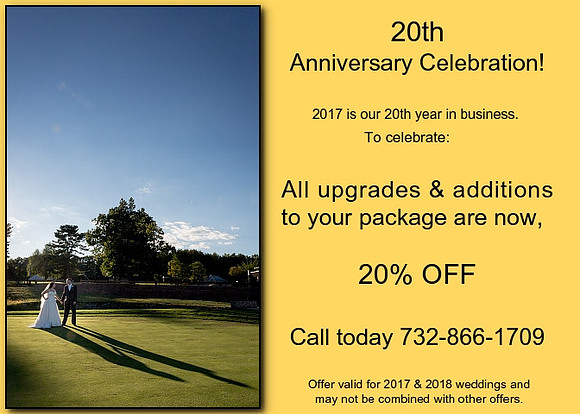 20 anniversary