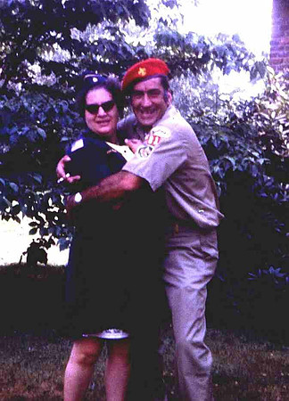 Mom and Dad