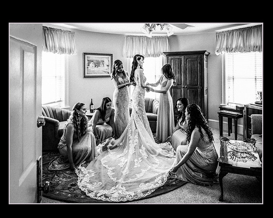 Bridal Prep