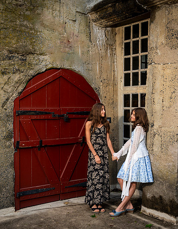 Golmmeau Sisters 25