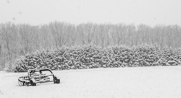 Snow Scenes 007