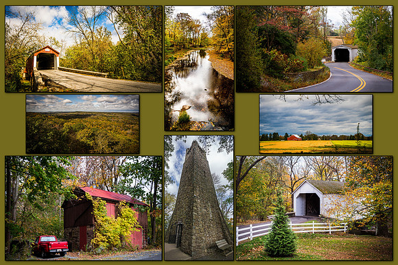 Covered bridges
