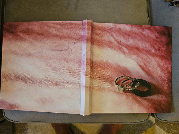 Photo Wrap Around Cover