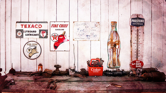 Junk Yard Texture 004