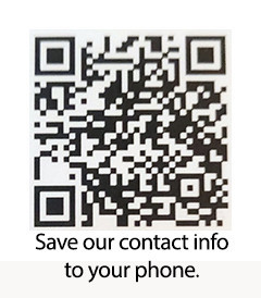 Dot Card Sav e our info