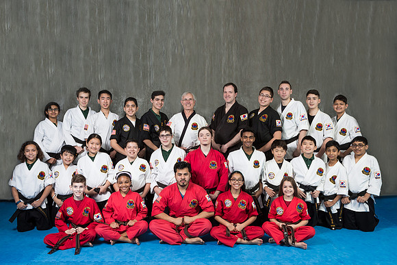 Black Belts