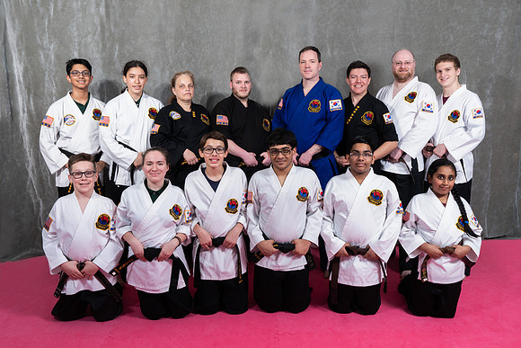 Blackbelts